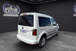 VOLKSWAGEN CADDY COMFORTLINE lleno