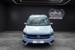 VOLKSWAGEN CADDY COMFORTLINE lleno
