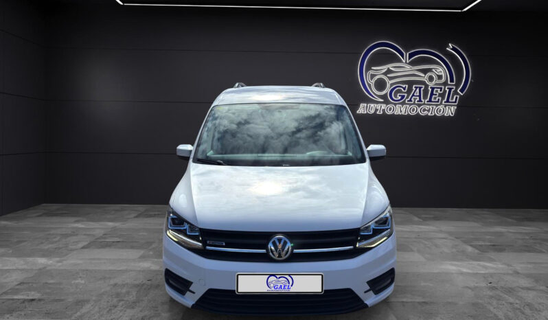 VOLKSWAGEN CADDY COMFORTLINE lleno