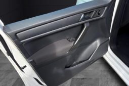 VOLKSWAGEN CADDY COMFORTLINE lleno