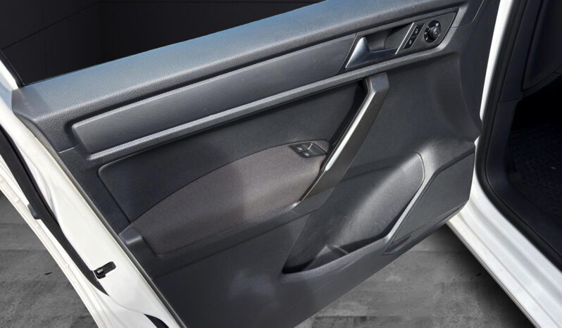 VOLKSWAGEN CADDY COMFORTLINE lleno
