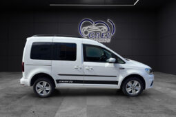 VOLKSWAGEN CADDY COMFORTLINE lleno