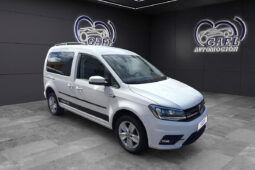 VOLKSWAGEN CADDY COMFORTLINE