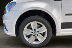 VOLKSWAGEN CADDY COMFORTLINE lleno