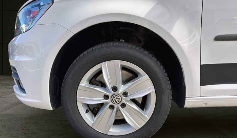 VOLKSWAGEN CADDY COMFORTLINE lleno