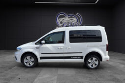 VOLKSWAGEN CADDY COMFORTLINE lleno