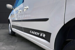 VOLKSWAGEN CADDY COMFORTLINE lleno