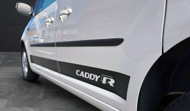 VOLKSWAGEN CADDY COMFORTLINE lleno
