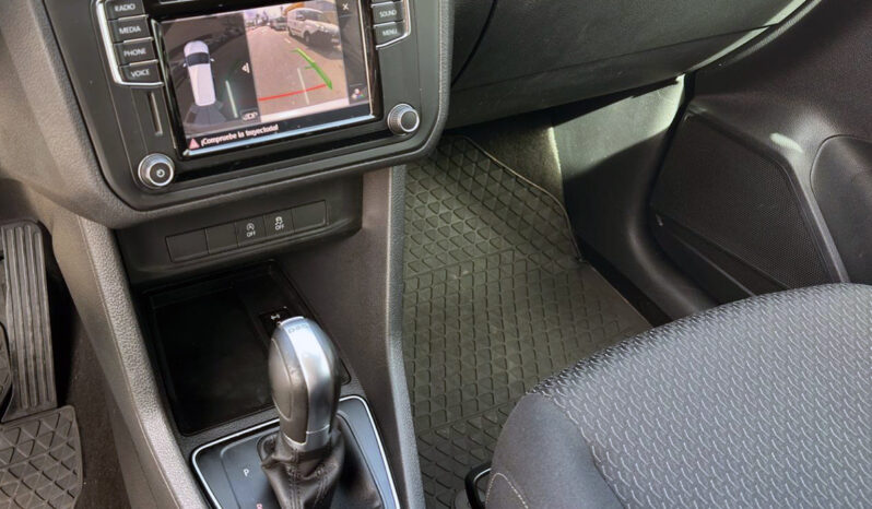 VOLKSWAGEN CADDY COMFORTLINE lleno