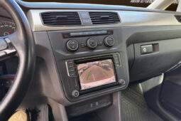 VOLKSWAGEN CADDY COMFORTLINE lleno