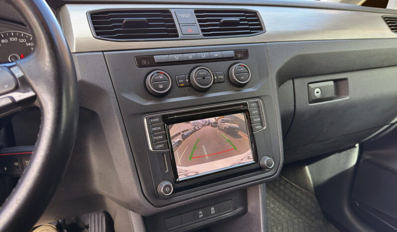 VOLKSWAGEN CADDY COMFORTLINE lleno