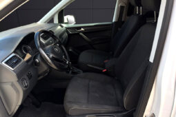 VOLKSWAGEN CADDY COMFORTLINE lleno