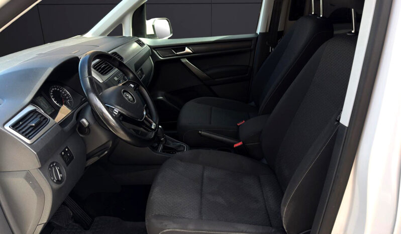 VOLKSWAGEN CADDY COMFORTLINE lleno