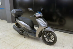 LETBE VELOCITY 125 lleno