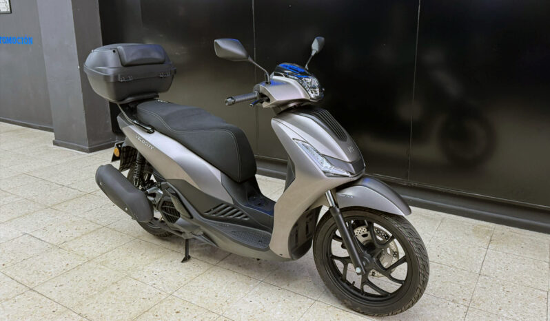 LETBE VELOCITY 125 lleno