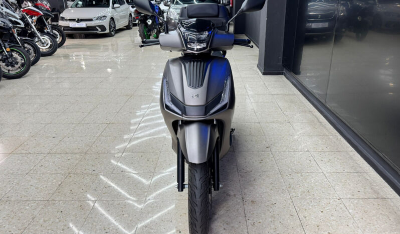 LETBE VELOCITY 125 lleno