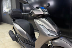 LETBE VELOCITY 125 lleno