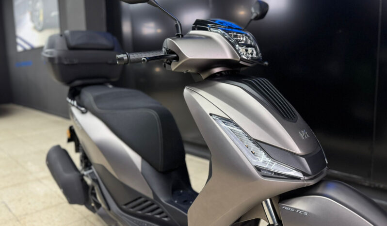 LETBE VELOCITY 125 lleno