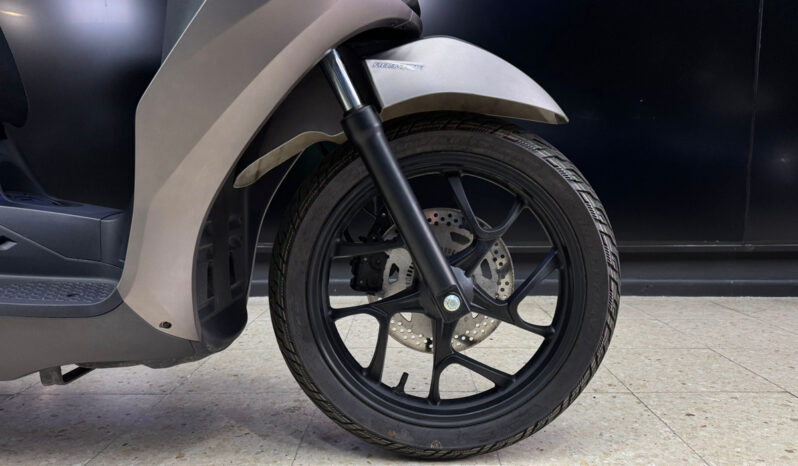 LETBE VELOCITY 125 lleno