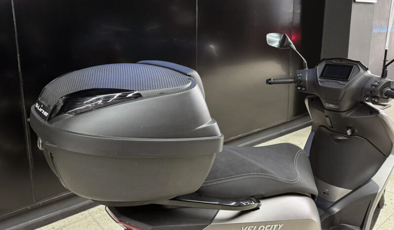 LETBE VELOCITY 125 lleno