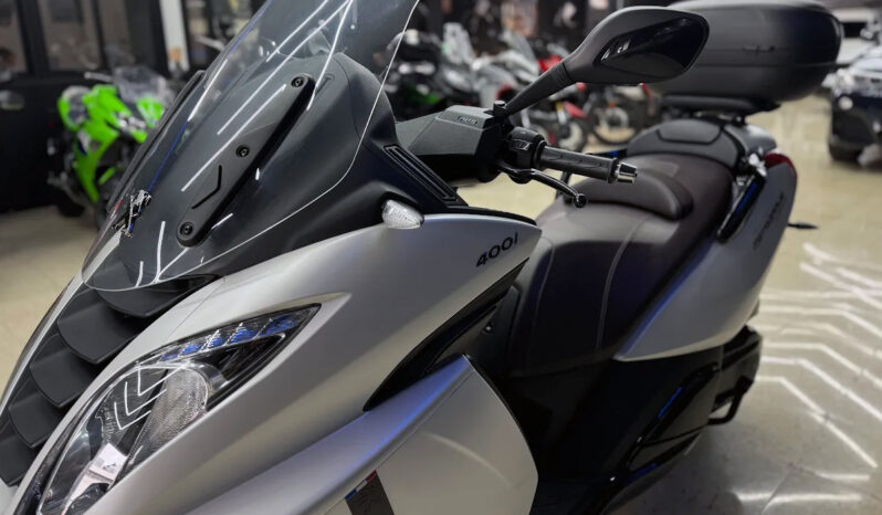 PEUGEOT METROPOLIS 400 ACTIVE lleno