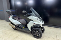 PEUGEOT METROPOLIS 400 ACTIVE lleno