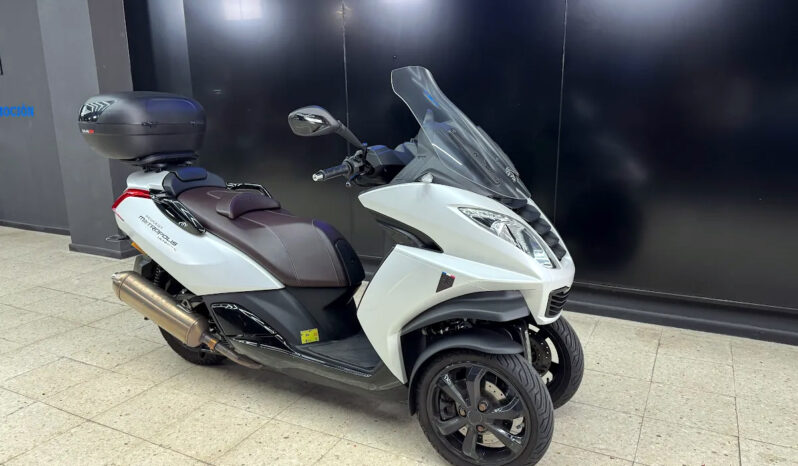 PEUGEOT METROPOLIS 400 ACTIVE lleno