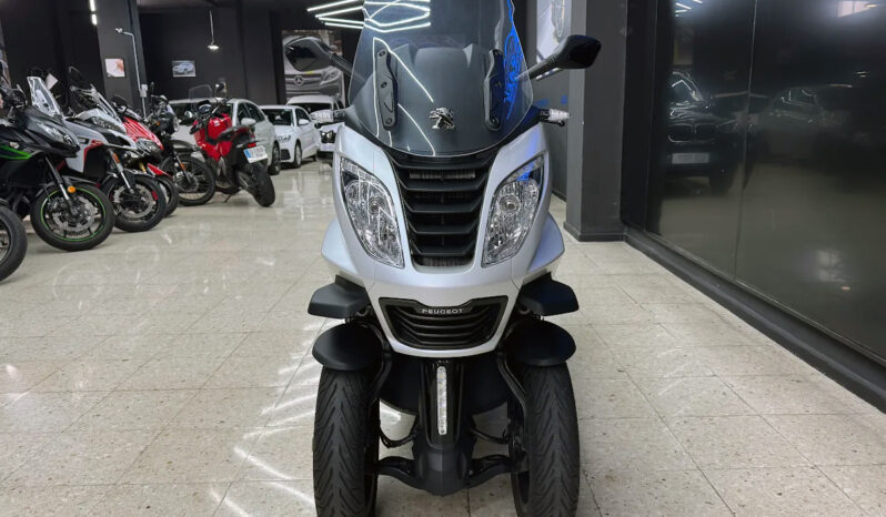 PEUGEOT METROPOLIS 400 ACTIVE lleno
