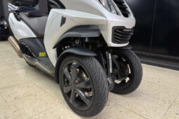 PEUGEOT METROPOLIS 400 ACTIVE lleno