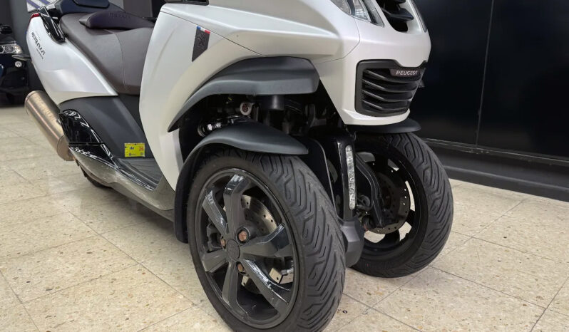 PEUGEOT METROPOLIS 400 ACTIVE lleno