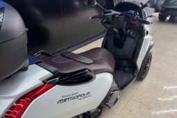 PEUGEOT METROPOLIS 400 ACTIVE lleno