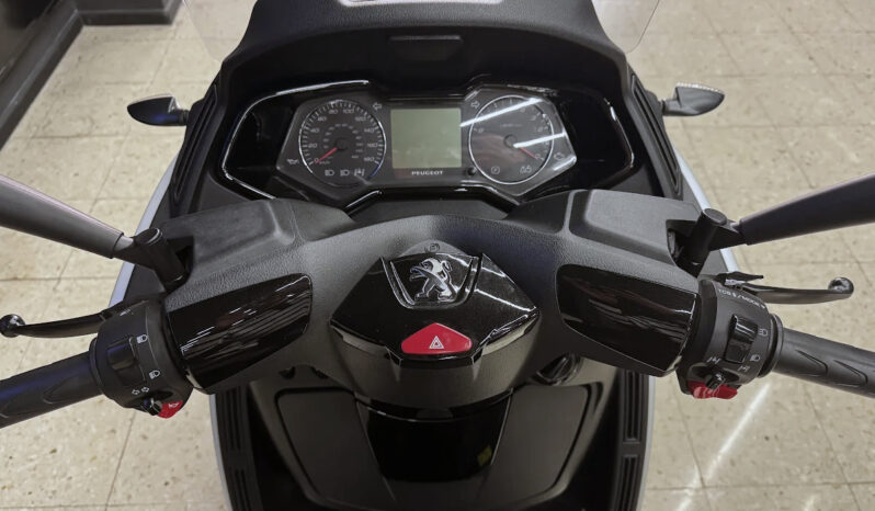 PEUGEOT METROPOLIS 400 ACTIVE lleno