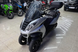 PEUGEOT METROPOLIS 400 ACTIVE lleno