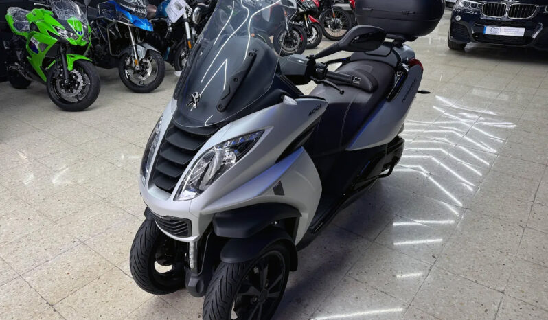 PEUGEOT METROPOLIS 400 ACTIVE lleno