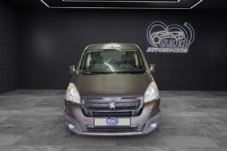 PEUGEOT PARTNER TEPEE lleno