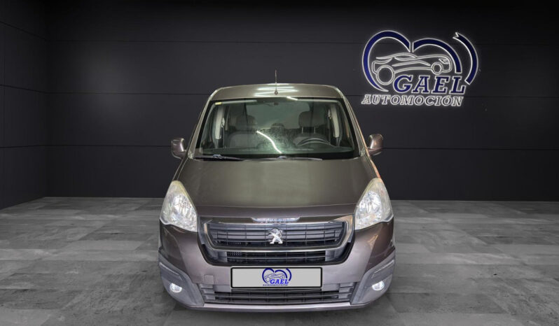 PEUGEOT PARTNER TEPEE lleno