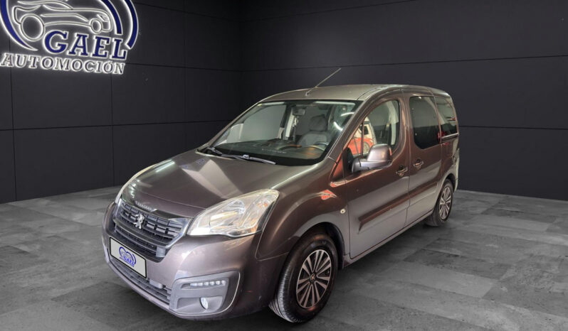 PEUGEOT PARTNER TEPEE lleno