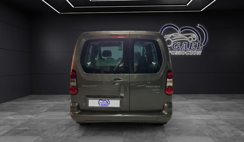 PEUGEOT PARTNER TEPEE lleno
