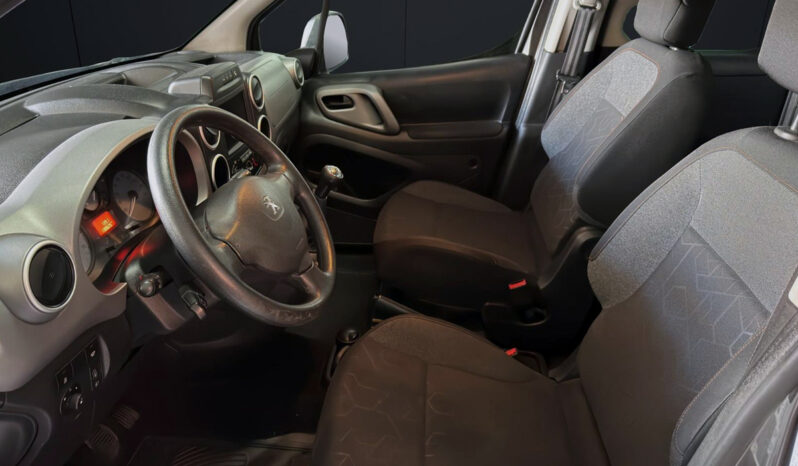 PEUGEOT PARTNER TEPEE lleno