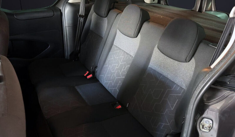 PEUGEOT PARTNER TEPEE lleno