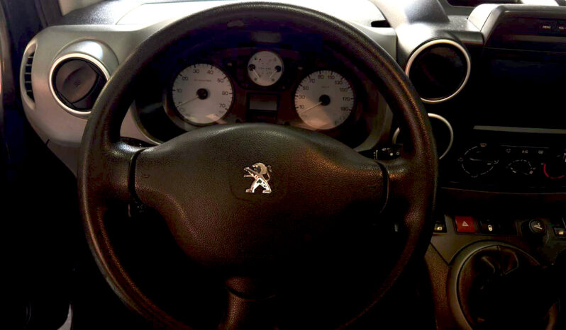 PEUGEOT PARTNER TEPEE lleno