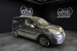 PEUGEOT PARTNER TEPEE