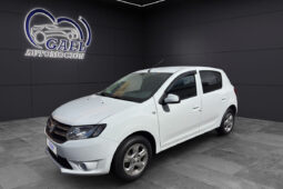 DACIA SANDERO AMBIANCE lleno