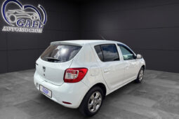 DACIA SANDERO AMBIANCE lleno