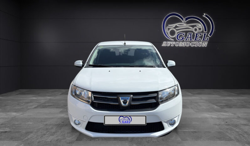 DACIA SANDERO AMBIANCE lleno