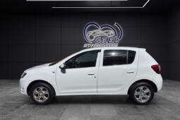 DACIA SANDERO AMBIANCE lleno