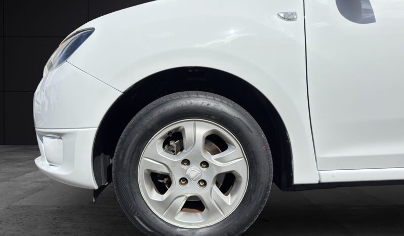 DACIA SANDERO AMBIANCE lleno