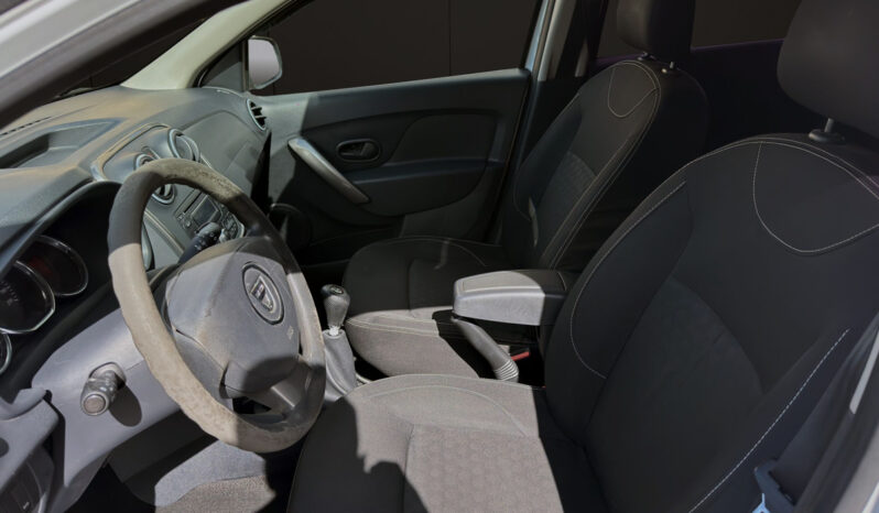 DACIA SANDERO AMBIANCE lleno