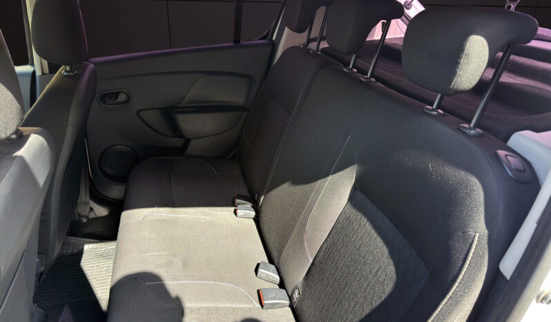 DACIA SANDERO AMBIANCE lleno