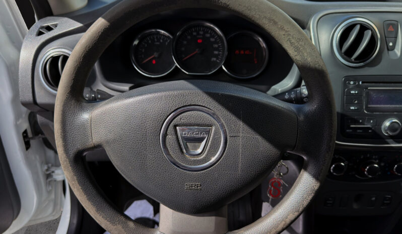 DACIA SANDERO AMBIANCE lleno